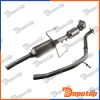 Catalyseur d'échappement pour TOYOTA | KAT-TY-010, 1741037300